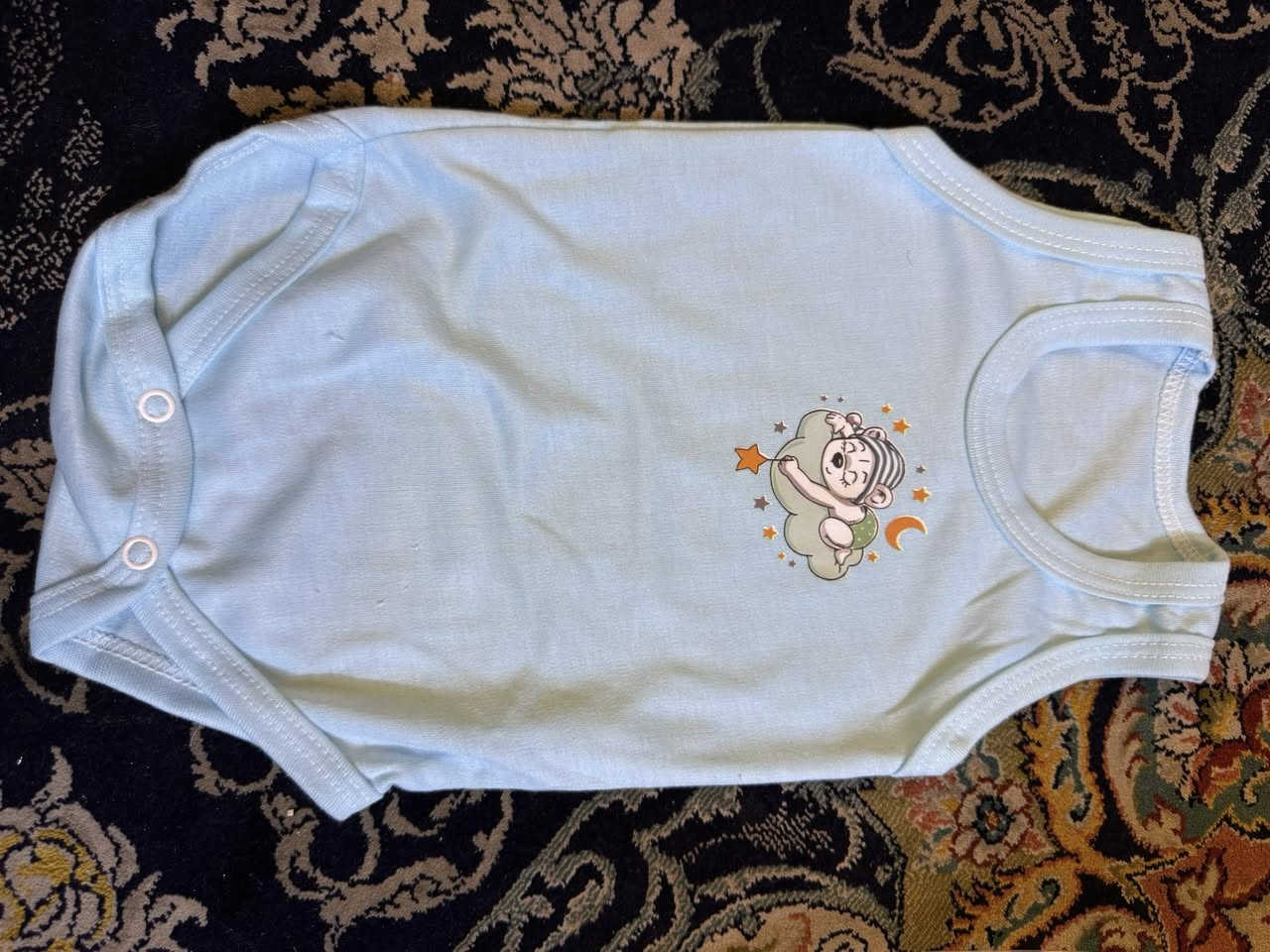 السعر 30
قطن 100 ٪؜


**إذا كنت صاحب هذا الإعلان وتريد حذفه لأي سبب، رجاءا أرسل رسالة إلى الدعم الفني**