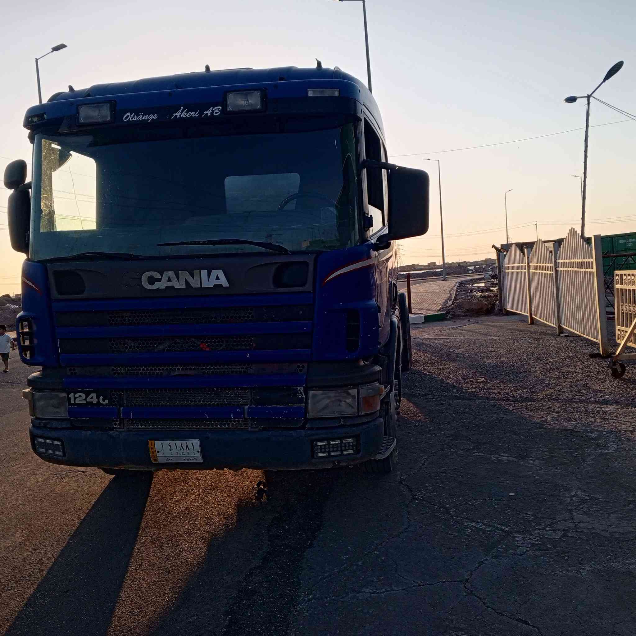 دنكر سكانيه للبيع السعر ***********
