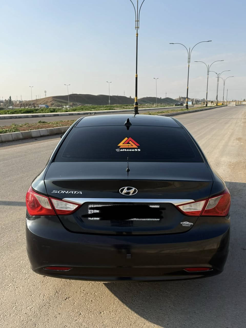 السلام عليكم
للبيع او مراوس 

سوناتا 2011 وارد امريكي رقم نينوى الجديد ب اسمنا شرط التحويل

مكينه 2400 gti((شرط لا صرف ولا نفخ ولا تنقيص)) مداريها كلش شرط بانزين عادي 

كشن كهرب

تحكمات استيرن جهتين

كير شرط 

طخم امامي وخلفي شرط

طخم تايرات جديد

باتري جديد

ضررها (( صفحة النفر بدون تكم ولا دواخل ولا شواصي والصندوق مبدل فقط)) السياره جديده وكلشي ما ناقصها واحلى من الصور تفاصيل بالنسبه للسعر عالخاص او الاتصال عالرقم

***********

***********
