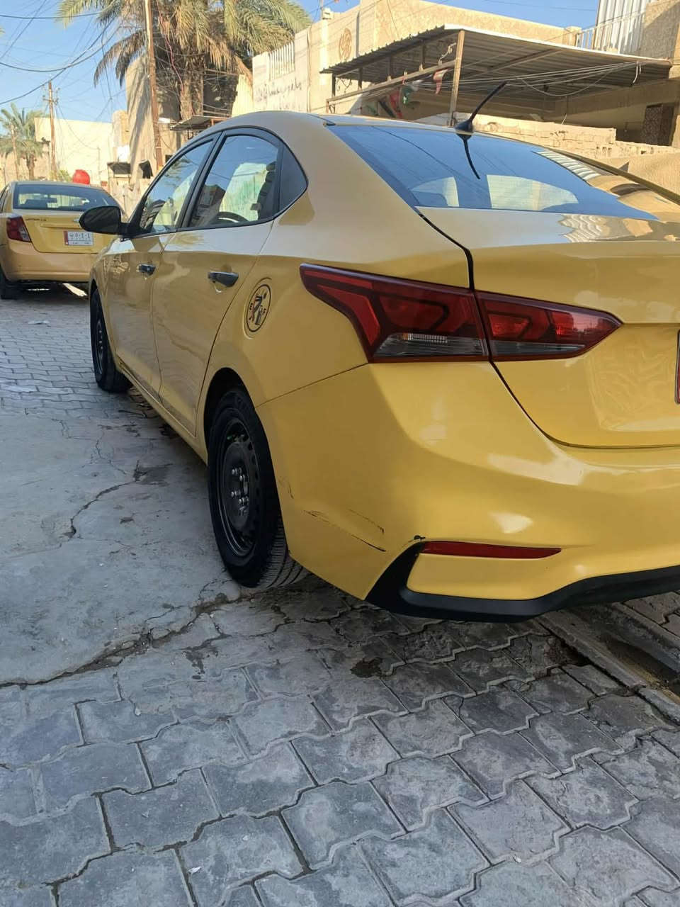 اكسنت موديل ٢٠١٨ شكل(٢٠٢٠)
محرك ١٦٠٠ (Gti) 

مكانها بغداد

 وحداثها مرفق مع الصور ***********
