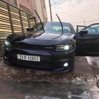 جارجر 2015  ماشية 84,000 مواصفات sxt دعامية rt السيارة مابيه اي نقص وا...