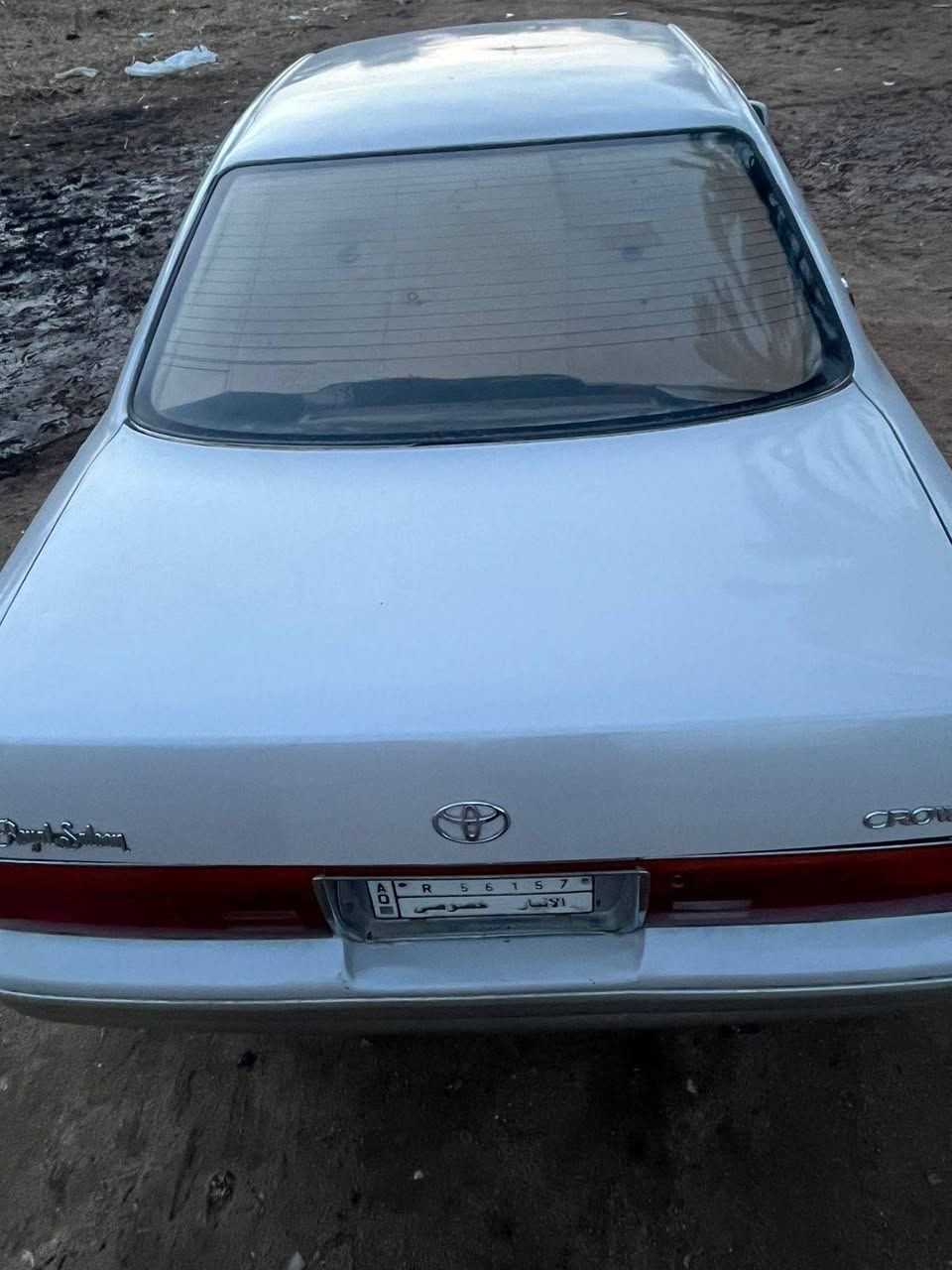 بطه منفصل موديل ٩٤ كامله من كلشي حداديه، مكينه وكير جديد شرط، تخم تاير، حداديه جديده، منضومة زنون عالي ناصي، وباتري جديد،تبريد شغال  المكان سوق الشيوخ كرمة بني سعيد، السياره مشروع وطني صاحبها بالسوك 
السعر ٥٢ وبيها مجال 
هـ/***********
