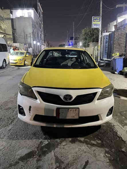 السلام عليكم 👋
للبيع كورلا موديل 2013 

السيارة بيهة بجم ما واصل للشاصي ربع البنيد وبيهة طخة للباب الورة السايق وطخة بجنطة غير ذني السيارة كلشي مابيه مكفولة صدر جديد تخم تاير مكينة كير مكفولات غرفة نضيفة
مكان السيارة بغداد 
رقم صاحب السيارة ***********
مكلف بل نشر 
القريشي - بيع وشراء كافة أنواع السيارات
