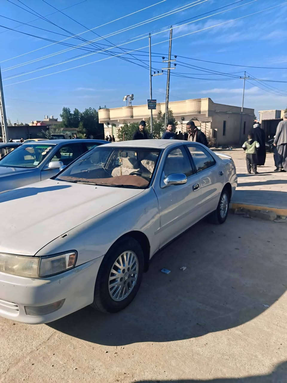 سلام عليكم كرستا البيع موديل 93 مكفوله كفاله عامه بسمي رقهما بغداد تحويل ثاني يوم تبريد ثلج حداديه جديده تخم تاير جديد وسعر 63 سياره جاهزه ماتخسر عليها ربع محرك ثنين ونص الرقم ***********
