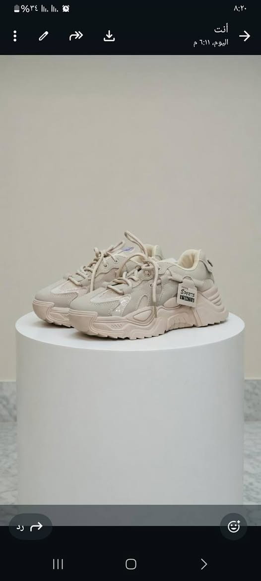 جزءمن البضاعه  نسائي ولادي قياسات تبدء من٣٥ال ٤٠  مكانه
 حي الوفاء


**إذا كنت صاحب هذا الإعلان وتريد حذفه لأي سبب، رجاءا أرسل رسالة إلى الدعم الفني**