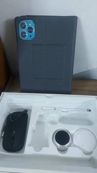 عندي تاب للبيع نوع BML Tab17proرام 16 استعمال قليل وجديد ٠٧٧٠٣٨٦٦٧٦٤وا...