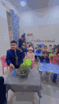 درس العلوم في روضتنا غير 🌱
في روضة وحضانة 
                      ,***براعم الزهور***
تعلّم أطفالنا اليوم عن الكائنات الحية ومتطلباتها بأسلوب ممتع وبسيط، ينمّي حب الاكتشاف والفضول العلمي لدى أطفالنا 🤍

📍 العنوان: الشارع العام مقابل أفران أبو مهدي – أفران الرحمن
👩‍🏫 بإدارة الست هِبَه
📞 للاستفسار: ***********

✨ براعم اليوم… علماء الغد
