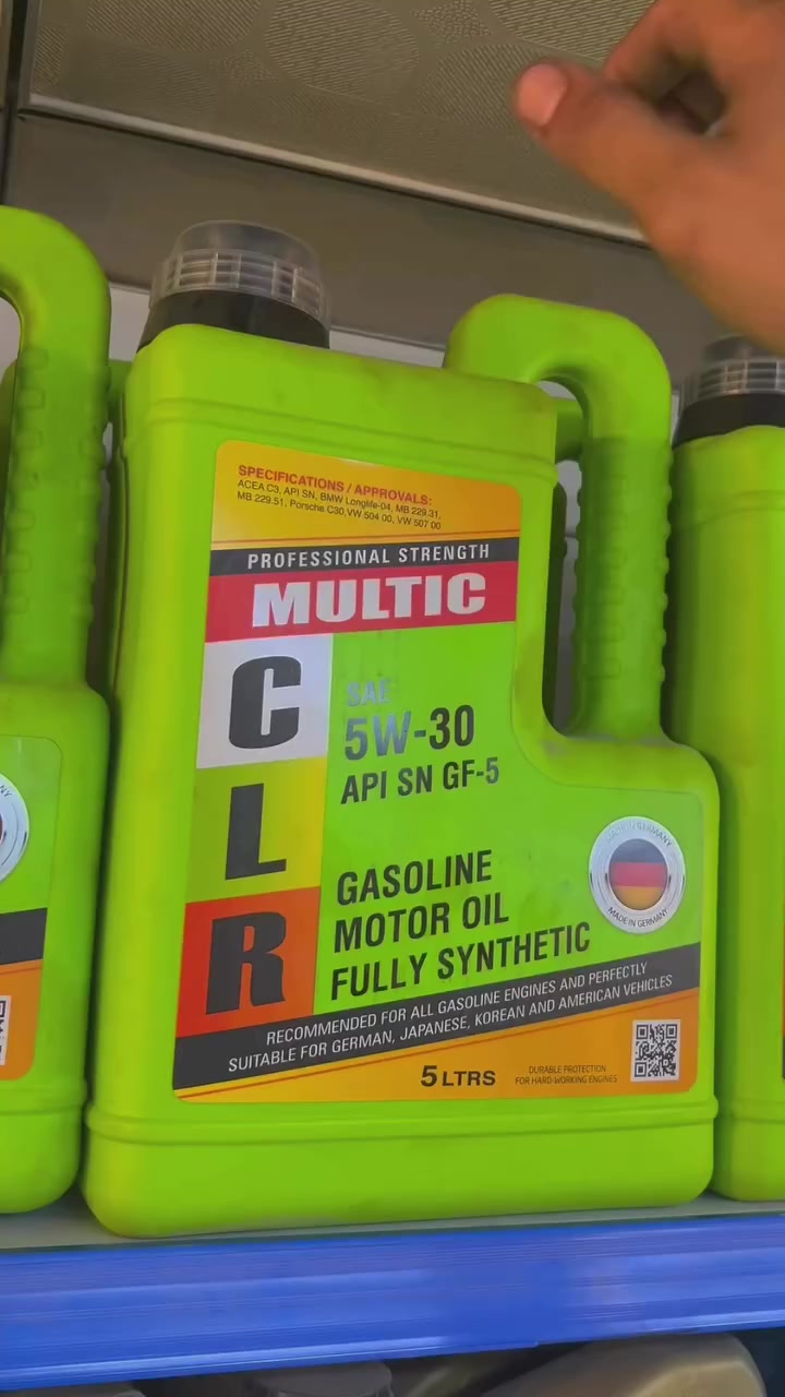 زيوت مولتك الألمانية من خدمات العالمي🇩🇪🌎
متواجدون على مدار 24 ساعة🕔😉
📍موصل حي النجار مقابل فندق الموصل الدولي♥️✨


**إذا كنت صاحب هذا الإعلان وتريد حذفه لأي سبب، رجاءا أرسل رسالة إلى الدعم الفني**