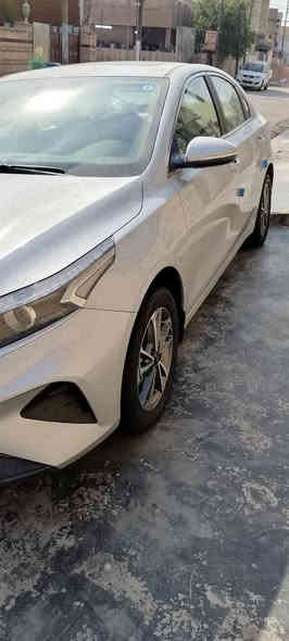 سيراتو 2024 شركه الدوليه زيرو ماشيه 1000 رقم بغداد بأسمي لون سلفر محرك 2000 فتحه مواصفات المعروفه بعدها  بضمان  مكاني بغداد  للسفسار *********** السعر 205،ورقه
