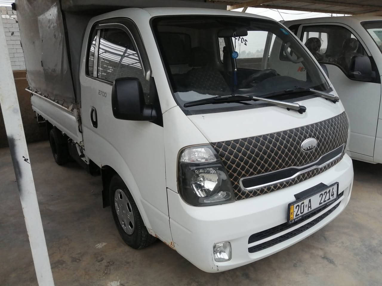 كيا بنكو مديل ٢٠١٤ مرقم ديالى سعره ١١٠ ديالى بعقوبة


**إذا كنت صاحب هذا الإعلان وتريد حذفه لأي سبب، رجاءا أرسل رسالة إلى الدعم الفني**