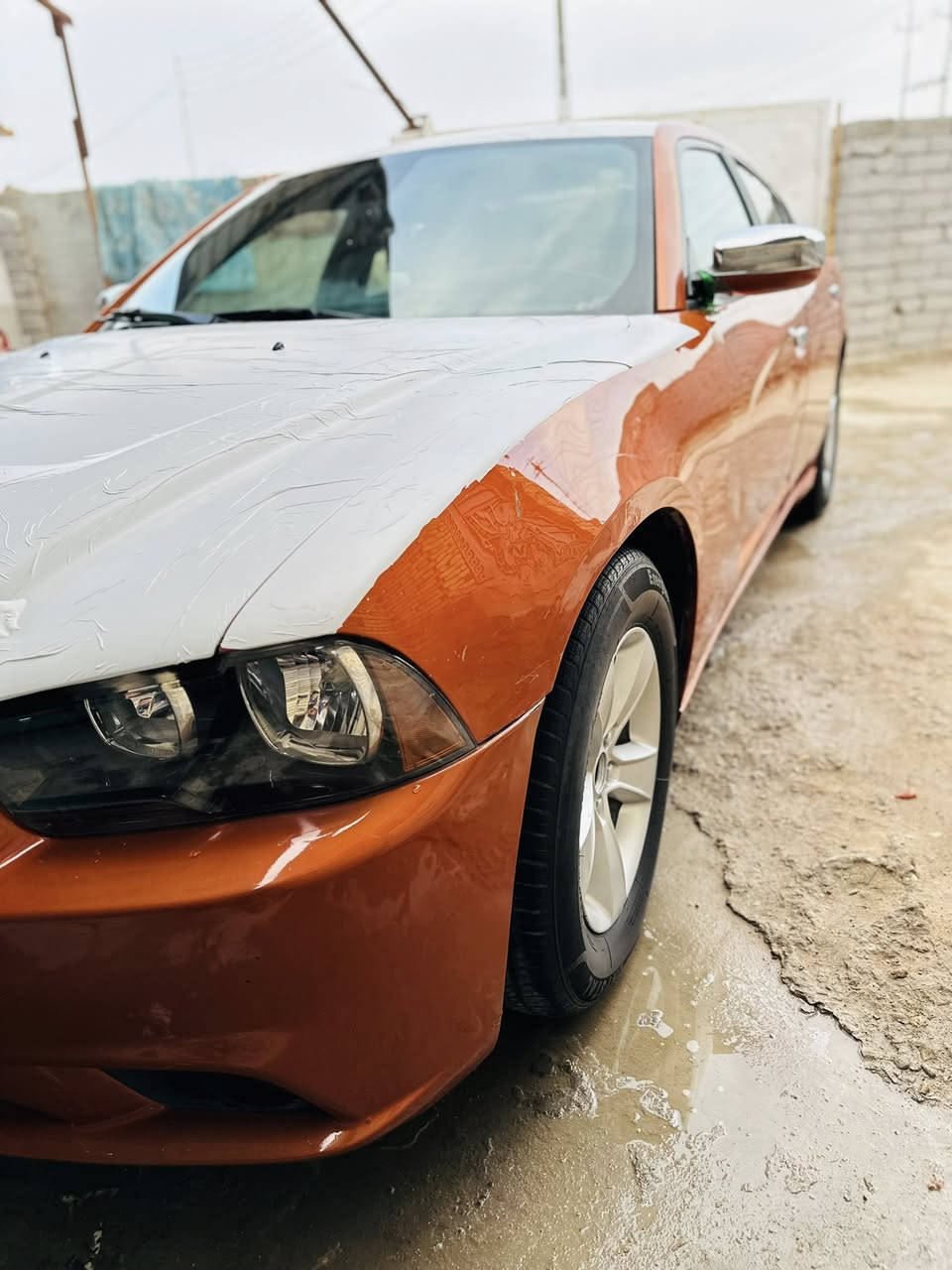 سلام عليكم جارجر موديل 2011 كندي سياره جديده بمعنه الكلمه مكينه كير حداديه تخم تاير كهربائيات كفاله مانقصه شي سياره جاهزه بيه قطعتين صبغ فقط جاملغ امامي لايمن وباب خلف السايق بقيه كفاله سياره جديده ماشيه 200 مامشتغله خط سنويه جديده 2028تحويل ثاني يوم باقي تفاصيل اتصل واني خادم مو شراي لايتعبني  مكاني ناصريه جبايش السعر 130بيه مجال 
***********
