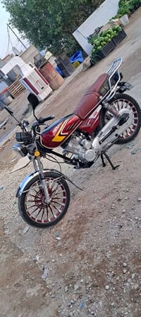 دراجه نظيفه فول نظافه الرقم ‏‪0775 706 9935‬‏ السعر 150