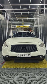 انفنتي موديل 2016 Qx70sأعله مواصفات ا كشنات جلد حار بارد  كشن ذاكره 5 ...