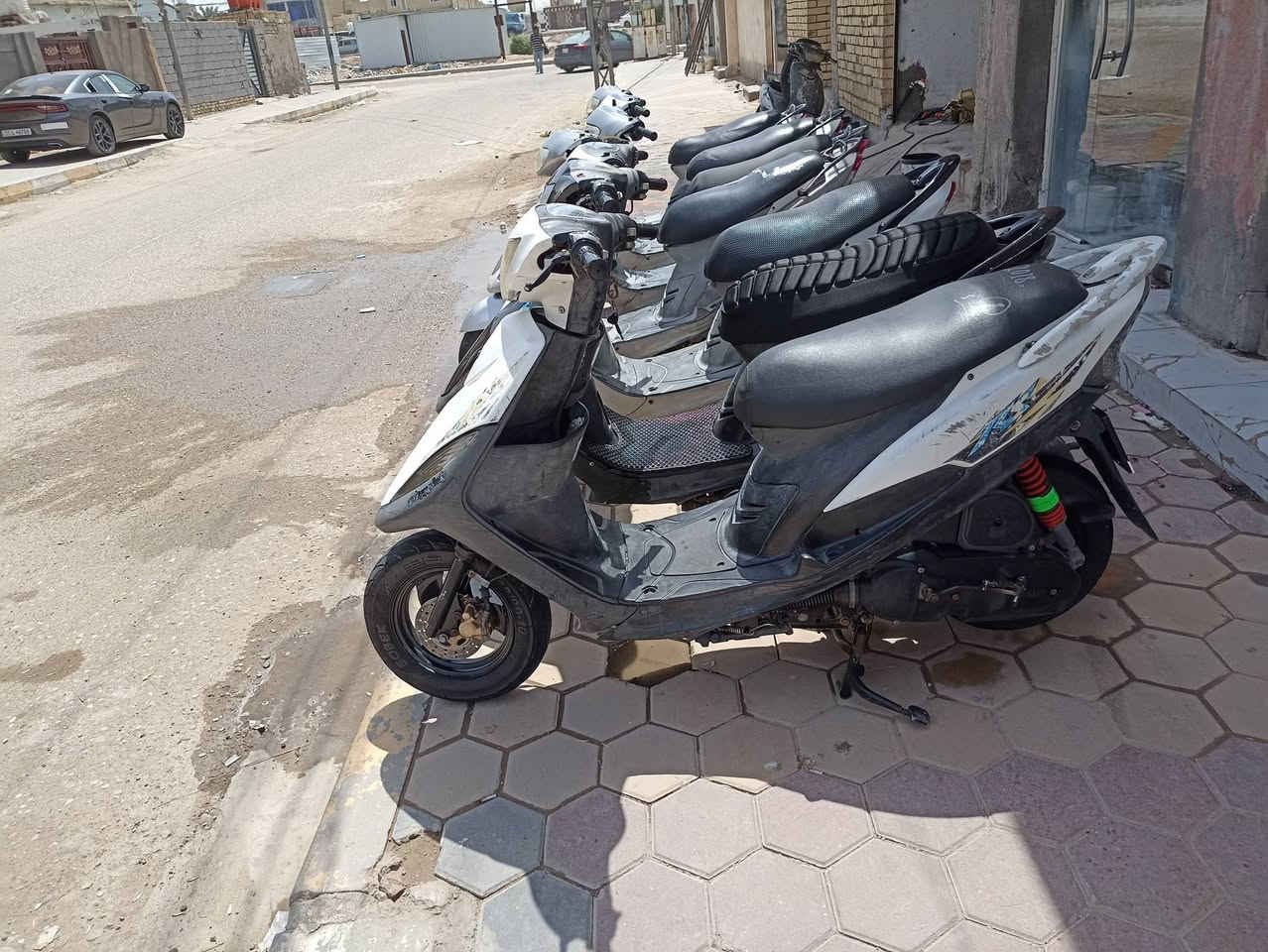 درجات ماكسات منغولي زائد ماكس عدله بوشه 50 بلاد نظافه 90% كامل مواصفات كل نقص ما بيهن مكاني ناصريه الشهداء ***********
