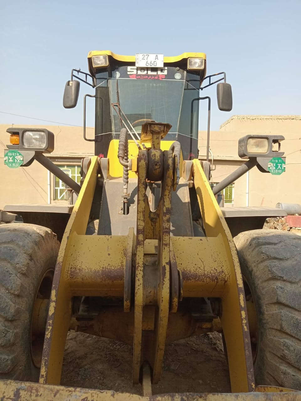 السلام عليكم البيع شفل يلجي حجم 46 موديل 2012 رقم ذي قار بسمي سنويه ل 31 شفل جاهز العمل مابي اي نقص الاستفسار عل رقم ***********  👍 ***********
