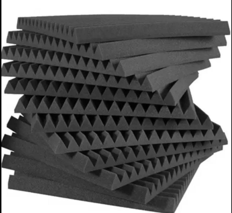 عازل صوت اسفنج قياس القطعه 30*30 عدد القطع يطلع فوك 60 قطعة لون ابيض واسود كلهم 25 الف المهتم يدخل خاص


**إذا كنت صاحب هذا الإعلان وتريد حذفه لأي سبب، رجاءا أرسل رسالة إلى الدعم الفني**