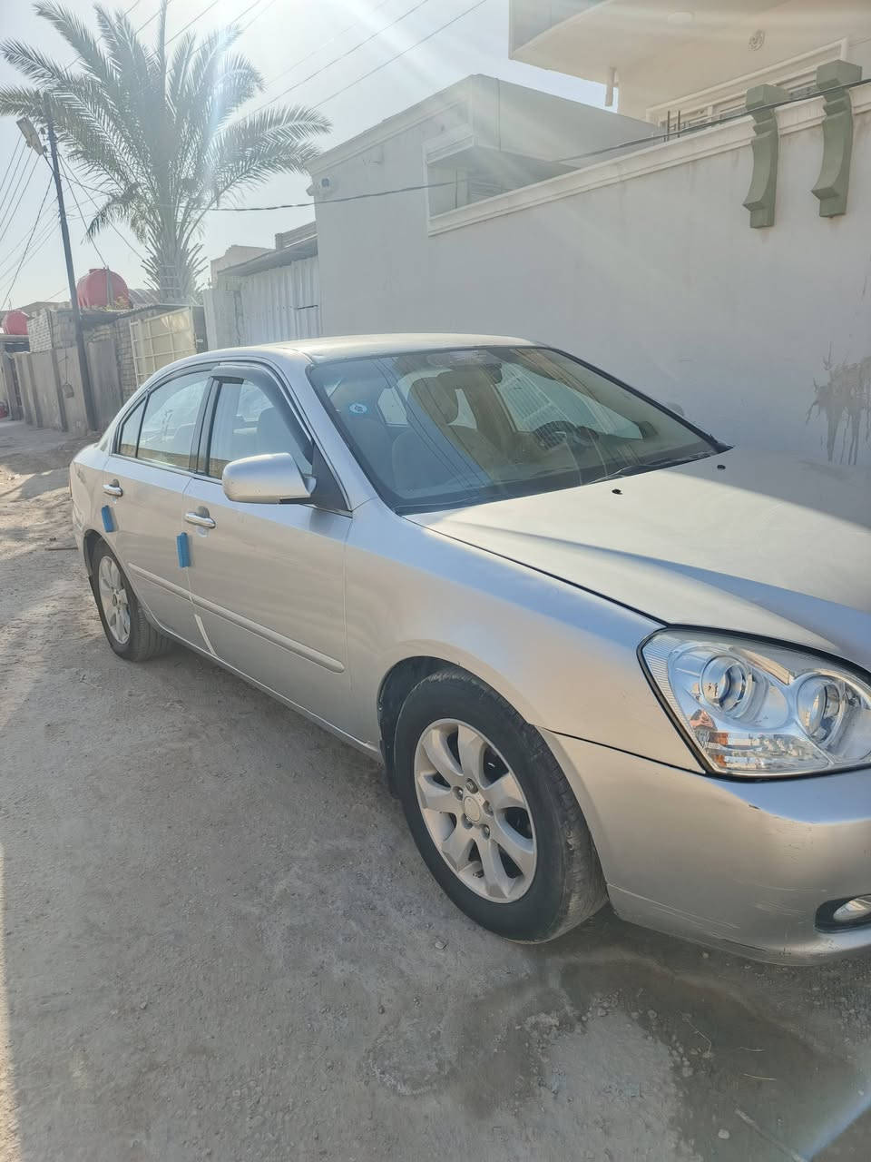 السلام عليكم
كيا اوبتيما 2008 خليجي 
رقم بابل سنوية 2027 
مكينه 6 سلندر 2700
سيارة جاهزة منظومة تبريد جديده 
حداديه جديده 
بيه جاملغ جهة السايق تعمير 
صبغ حزام جماليه فقط 
المكان :بابل الشوملي 
***********
