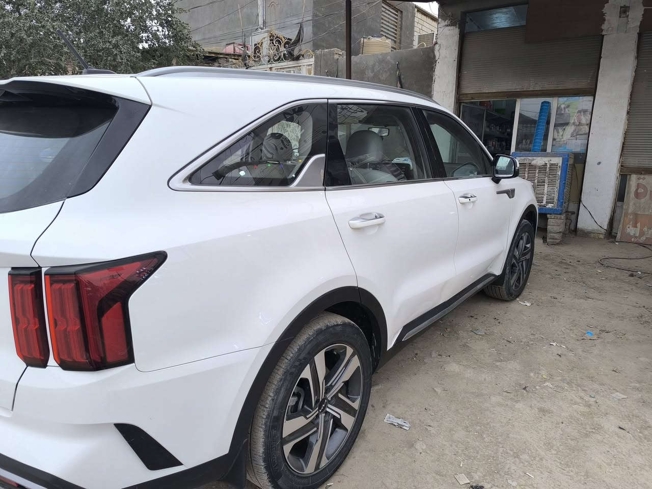 السلام عليكم
سورنتو22 

فول عدا بنوراما

خليجي 

ماشية 104

فول تحكم 

بصمة 

6سلندر 3600

كير ماوس

اربع وضعيات قيادة 

3قطع تبريد 

مناخ منفصل

مقاعد كهربائيه 

سيارة خير من الله

رقم بابل 

تحويل ثاني يوم

السعر 275
***********
