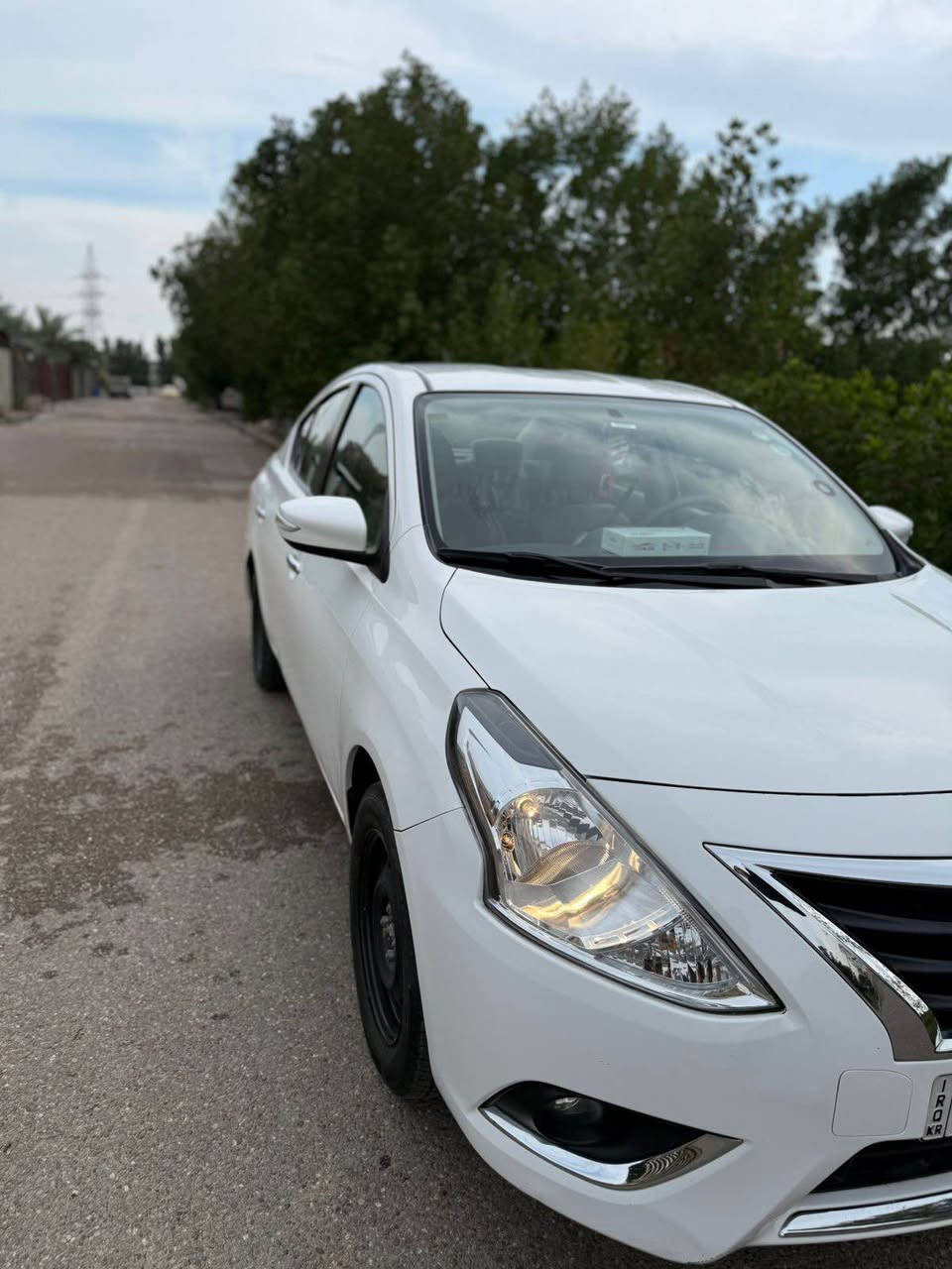 نيسان صني مصري 2024 
ماشية 70 الف 
رقمها اربيل 
بيها طخة بنهاية باب الصدر جزء ع البارد وجزء حار شي بسيط والباقي كفالة عامة
وخير من الله جاهزة من كلشي 
عنواني بغداد الدورة 
السعر 121 قابل للتفاوض شي بسيط
***********
مكلف بالنشر بغداد, العراق
