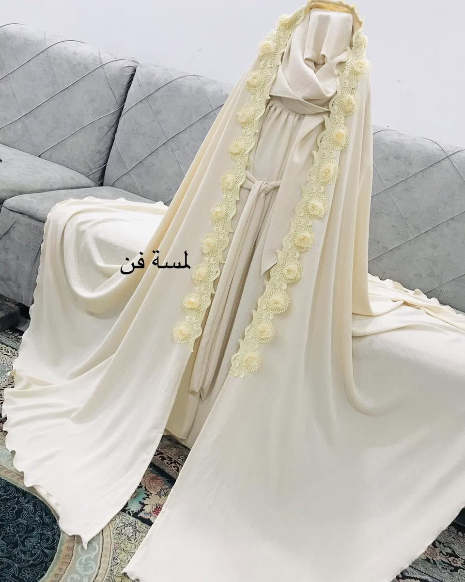 #لمسة_فن 
 #زي_تكليف
طقم تكليف متوفر بدزاين تركي وانيق  حسب الطلب. حجاب وعبايه وثوب وحزام وماسكه ورد قماش راقي كوالتي عالي درجه اولى. للحجز والاستفسار مراسلة الصفحه توصيل متوفر جميع محافضات العراق 🇮🇶


**إذا كنت صاحب هذا الإعلان وتريد حذفه لأي سبب، رجاءا أرسل رسالة إلى الدعم الفني**