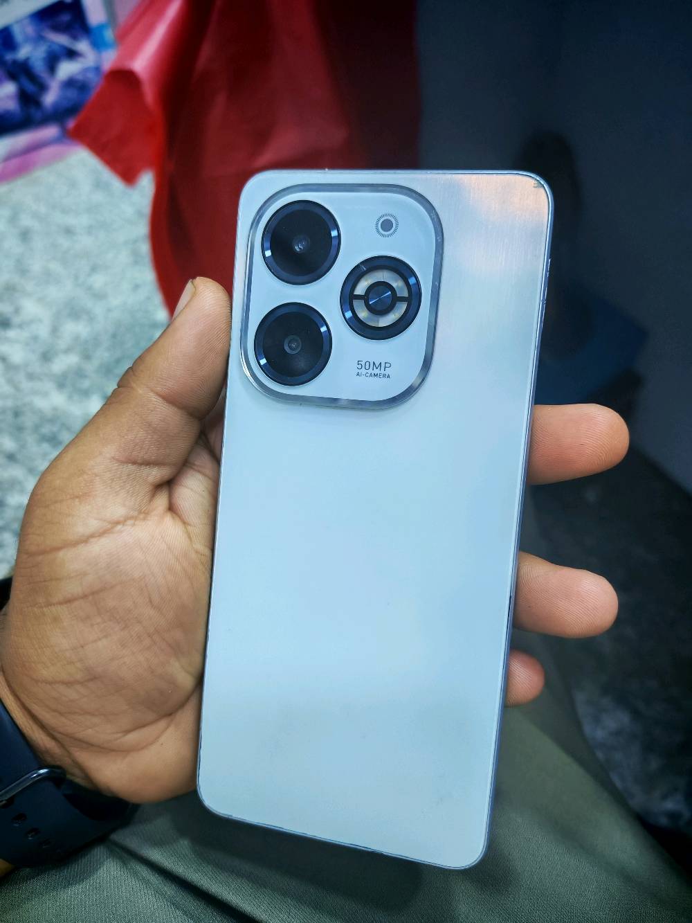 أجهزة مستخدم للبيع
HONOR x7a 85,000
Infinx smart 5 60,000
Infinx 8 plus 70,000
Samsung a10 50,000
Redmi note 10 5G 90,000
Y9 prime 65,000