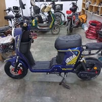 دراجة شحن • R9 Sport • ٥ بطاريات ٣٢ أمبير