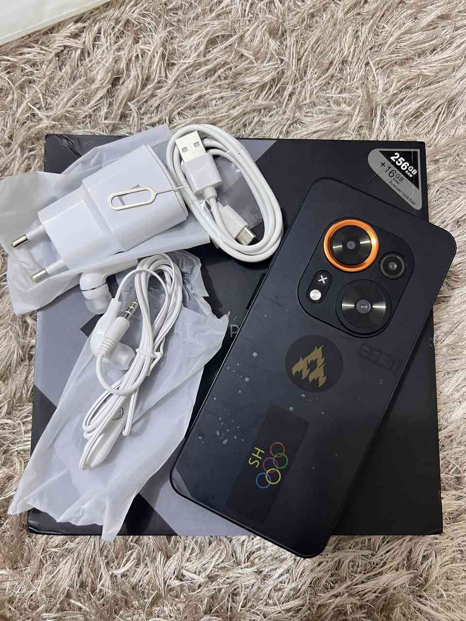 مبايل نوعية PHANTOM X2 Pro. 🫴🏻🫴🏻
جديد غير مستخدم 🔥
مساحتة 256 GB 📲
كامل شاحنه + سماعه + كفر 
كل هذه بسعر 70 الف دينار  
للاستفسار خاص او واتساب 
 ☎️ ***********
امزون هيت للبضاعه الاربيه
