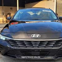 السعر : 118$ فول فتحه بصمه النترا موديل 2024  صبغ قطعه وحده بنيد فقط م...