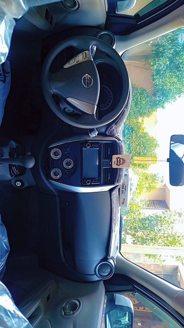 نيسان سني هندي اصلي بليتة زركة ماشية 60 موديل 2021 سيارة جديدة كلش ادامة كاملة بيهة طخة بالصندوق و معدلة ع البارد و السونار مرفق بالمنشور رقم سليمانية بأسمي سيارة جاهزة من كلشي السعر 115 الاتصال على الرقم مكاني بغداد الزعفرانية ***********
