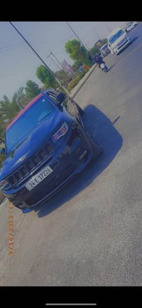 جيب ليموزين الوحيده في العراق للبيع او مراوس  موديل 18 ماشيه  11 الف م...