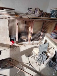 ٣ خانات • دجاج • للبيع