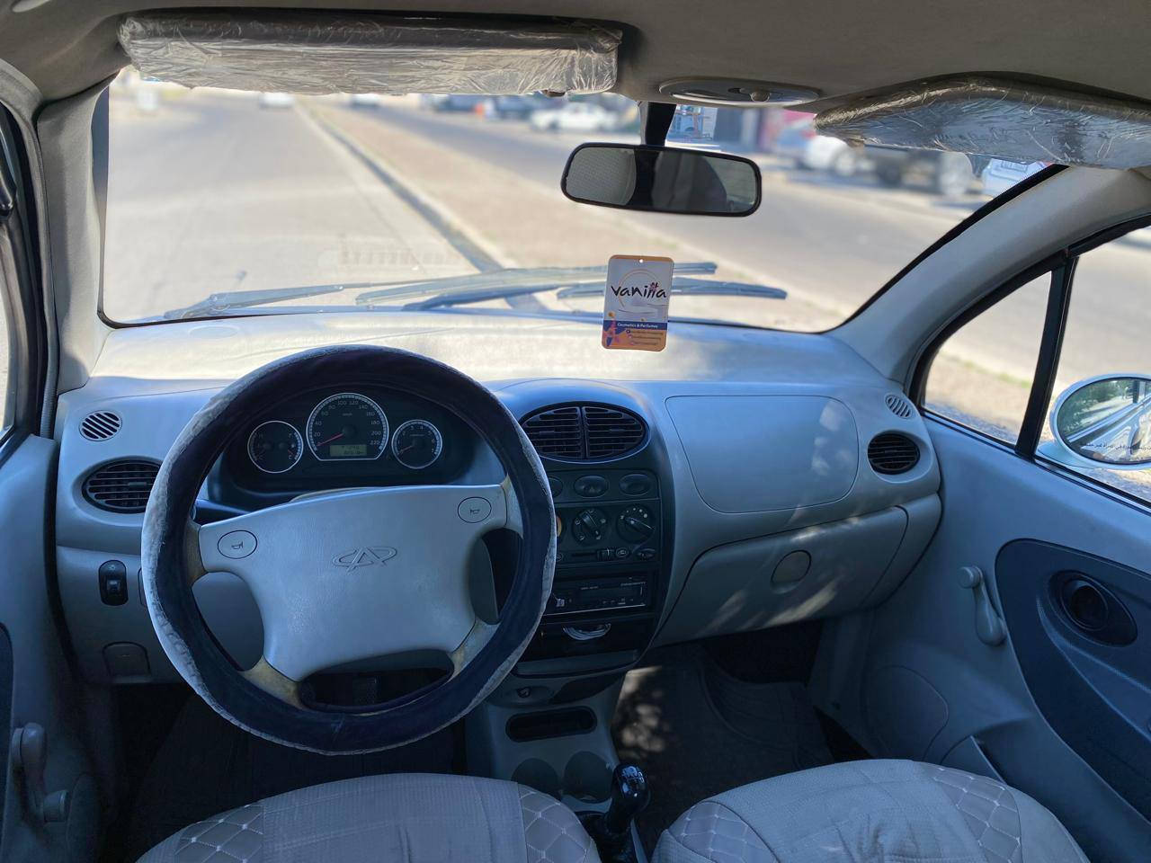 السلام عليكم
كيوكيو موديل 2013 رقم بغداد انكليزي بأسمي سنويه 2028 (كير عادي) السعر 28 وبيها مجال للاستفار الاتصال
***********
***********
