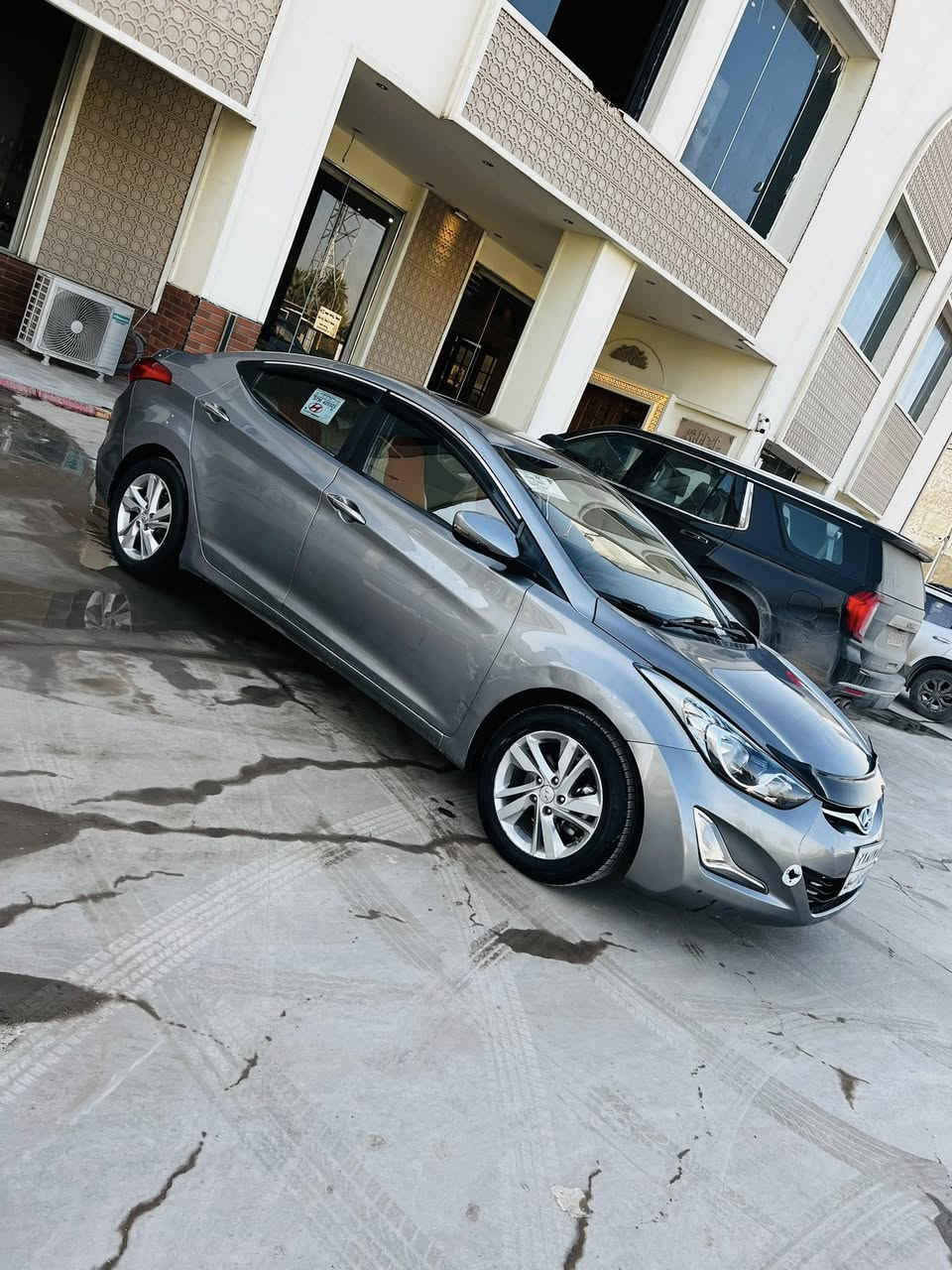 السلام عليكم
بيع فقط

الانتره موديل 14 خليجي

رقم أربيل تريد تحويل تريد وكاله

كير محرك حداديه كله جديد 

مكينه 1600 دوش

فول 

فتحه 

مري شفط

شاشه كبيرا

بيه مكانت ضبع فقط كلير بدون معجون اثر شخوط

سياره جديده وجاهز 

تبريد شغال

تخم تاير جديد

السعر 96وبي مجال للشراي

المكان بابل الحله الهاشميه

للاستفسار ***********

‏*********** اتصل ودلل تفاصيل اكثر 

غير متواجد ع النت فقط تصال
