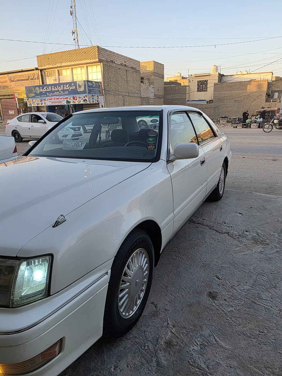كراون 1998 رقم انبار انكليزي ب اسمي 
كفاله من الگص ونقل جثه مكاني النجف 
للاستفسار ***********
