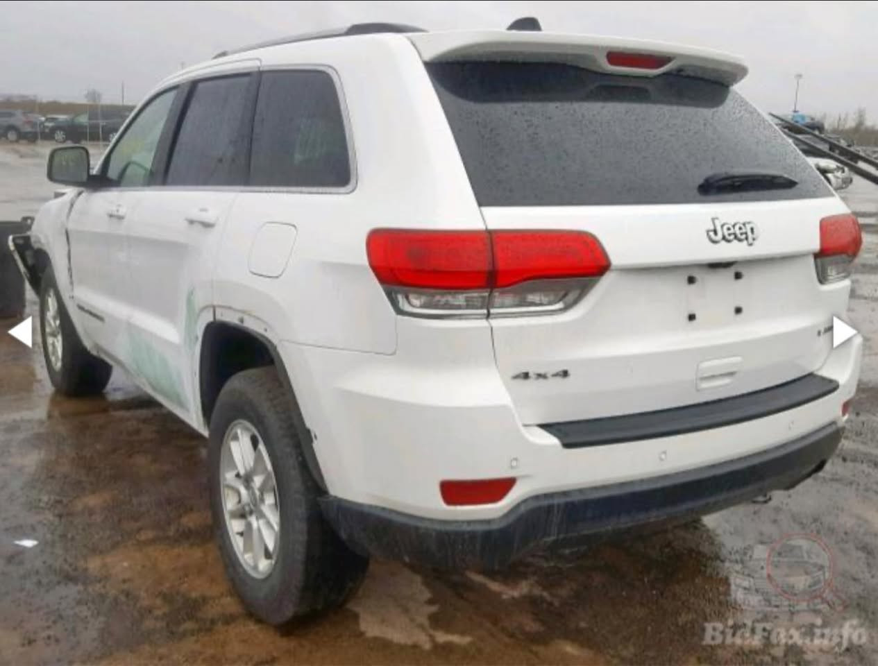 السلام عليكم  اهل المصلحة معروضه عليه هاي الجيب لاريدو 2018 فقط الحادث الي بيها ايرباك دشبول وستيرن 
ماشيه ٨٠ رقم بغداد

ب ٢١٠ تسوه لا


**إذا كنت صاحب هذا الإعلان وتريد حذفه لأي سبب، رجاءا أرسل رسالة إلى الدعم الفني**