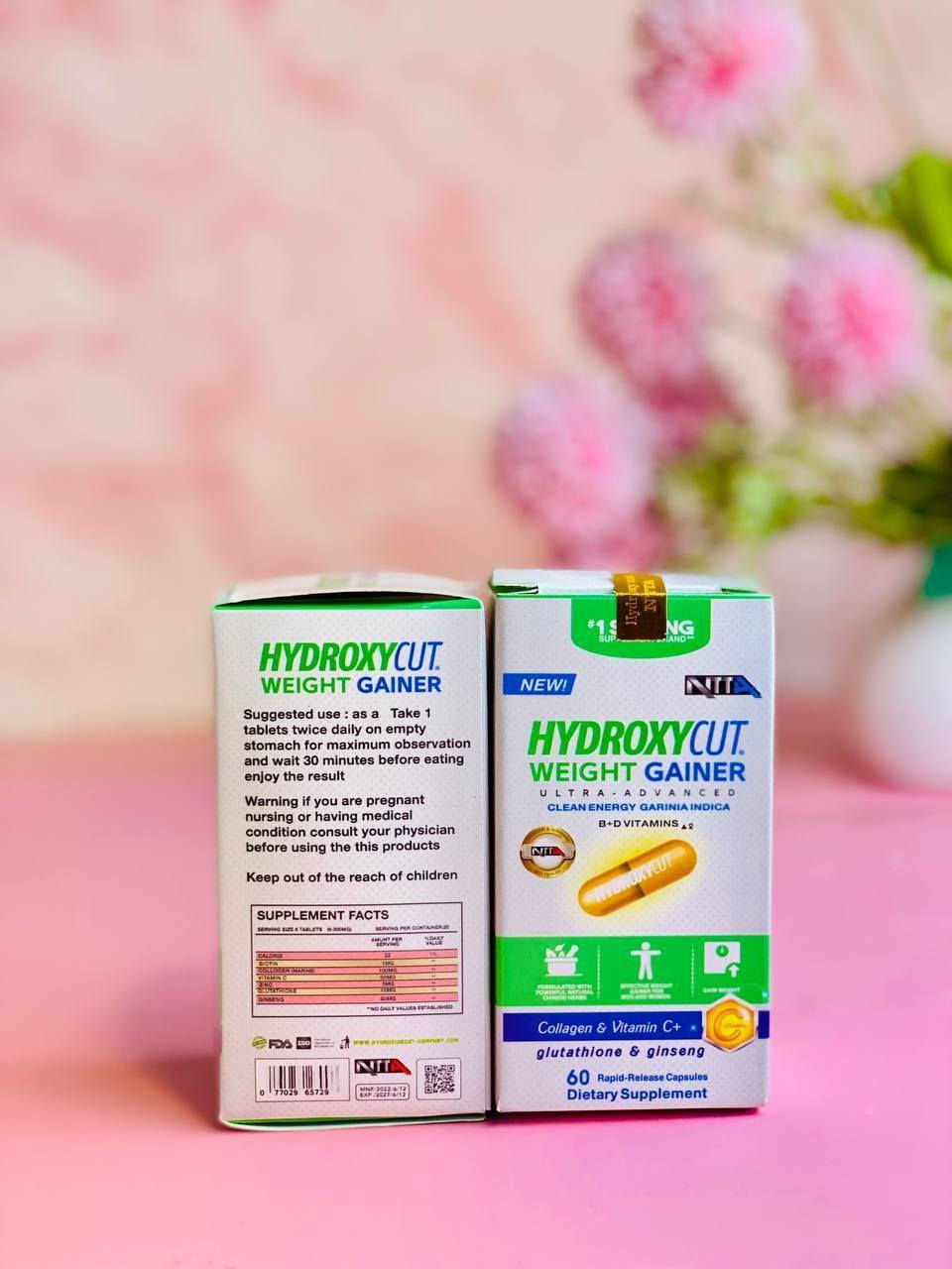 ✨المسمن الثوري من شركة هايدروكسي كت الامريكية مسمن هايدروكسي عام HYDROXYCUT WEIGHT GAINER كبسول مسمن عام وفاتح للشهية لزيادة الوزن وبشكل طبيعي من دون حبس السوائل مجرب و فعال 100% ليـس له اي اثار جانبيــة. 

✅فوائد المسمن العام
مسمن للجسم وفاتح للشهية ...
1️⃣غني بجميع الفيتامينات والبروتينات ((فيتامين collagen,C,  biotin,Ginseng)) التي تعمل على توريد الخدود وتغذية البشرة حيث يقوم ببنائها وتسمينها
2️⃣اضافه إلى بناء أنسجة جديدة لتجديد حيوية الجسم 
3️⃣يعمل على تقوية الأعصاب وزيادة معدل الذكاء والتركيز
4⃣يعتبر الحل النهائي لتخلص من قلة الوزن والضعف المفرط 
⭕طريقة الاستخدام
كبسولتين في اليوم قبل الوجبات الرئيسية  بربع ساعة

المنشأ امريكي 🇺🇸💯


**إذا كنت صاحب هذا الإعلان وتريد حذفه لأي سبب، رجاءا أرسل رسالة إلى الدعم الفني**