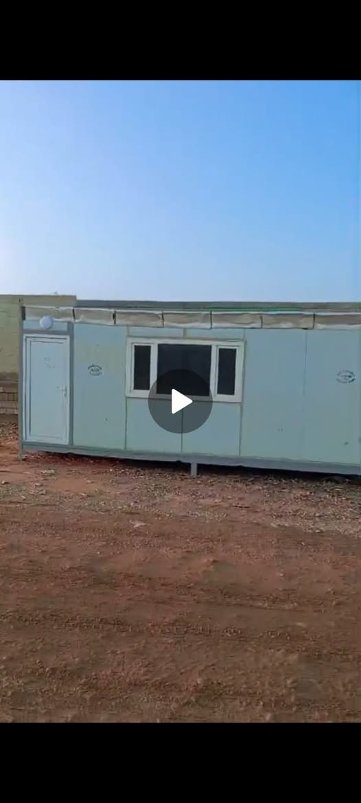 سلام عليكم
متوفر كرفان 6في4 مستعمل سقف ثانوي كهربائيات كامل ومفروش فرشه العيب ينكط مي
السعر مليونين و150 كركوك منطقه دارمان 
***********
