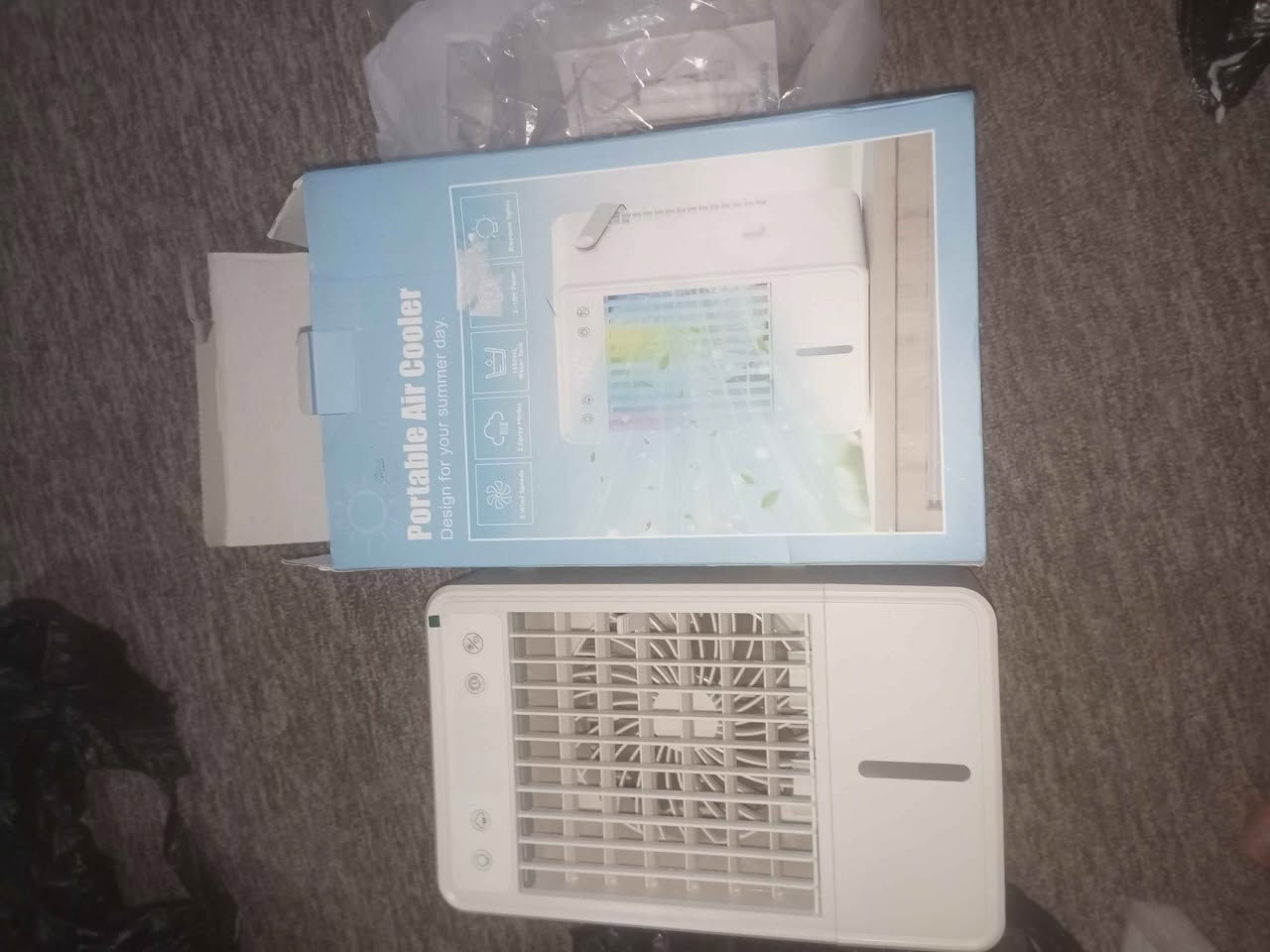 مبرد هوا جديد داخل نشره دهوك, العراق


**إذا كنت صاحب هذا الإعلان وتريد حذفه لأي سبب، رجاءا أرسل رسالة إلى الدعم الفني**