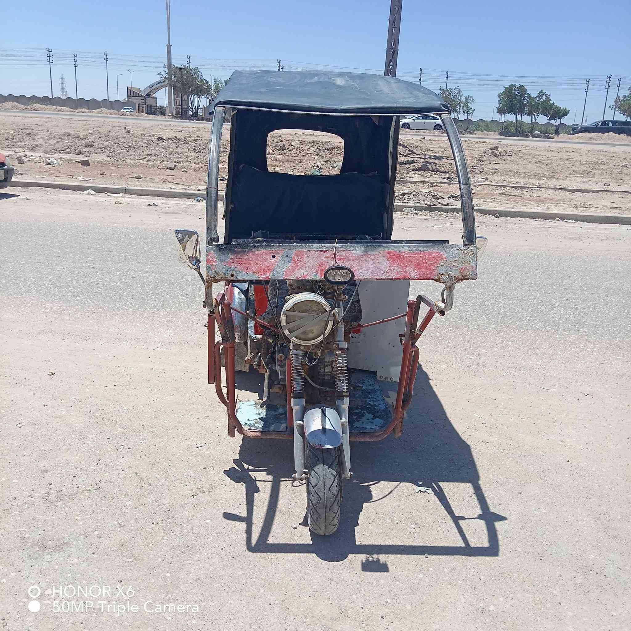 تكتك معوقين للبيع محورها محرك ستوته ام تي ار جاهزه من كلشي شغل واطلع السعر ٥٠٠ وبيها مجال
***********
