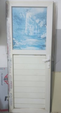 باب صحيات • نضيف • بدون جرجوبة