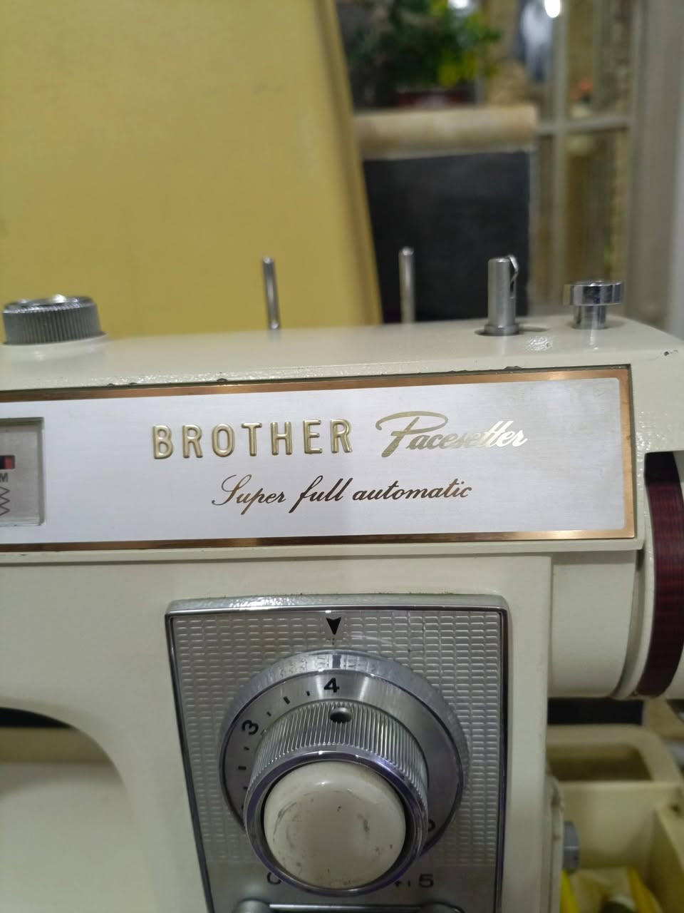 ماكنه خياطه برار سوبر فول/ ٢٤ عملية خياطه، نظيفه جدا..


**إذا كنت صاحب هذا الإعلان وتريد حذفه لأي سبب، رجاءا أرسل رسالة إلى الدعم الفني**