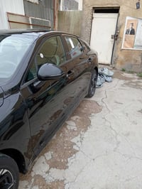 2025 KIA K5, GT LINE سياره فول 1/1   حادث السياره بنيد وجاملغ ايمن نفس...