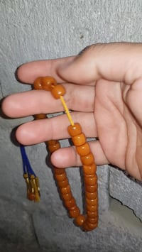 سبحة يسر • سبحة الماني • محابس قديمة