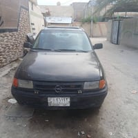 اوبل استره رقم نجف  سنويه مانافذه هزه  جديده كير عادي محرك 1600 نضاف ح...