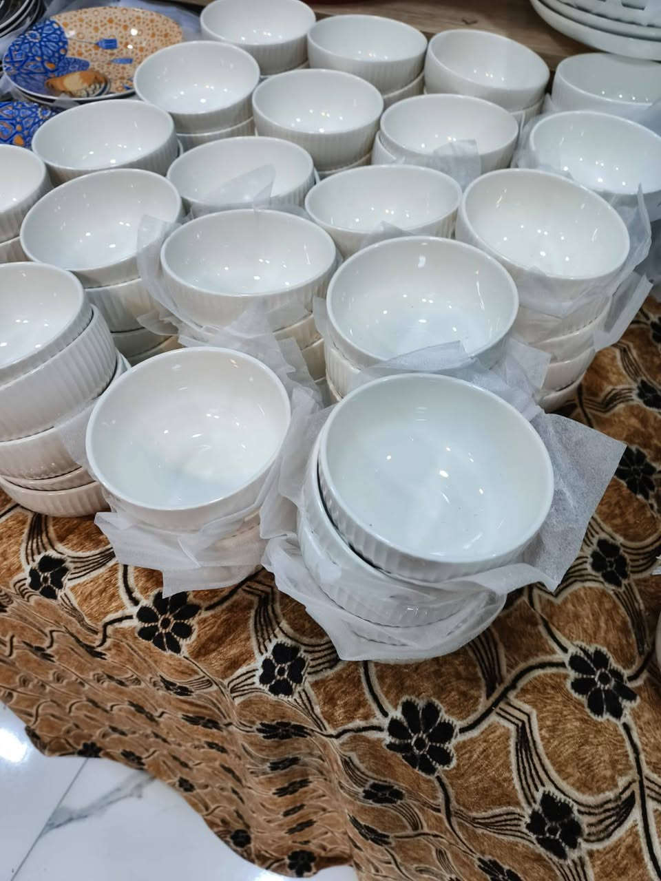 تم وصول مواعين جديده بأرخص الاسعار 💯 
الي مالحكو على تنزيلات جمعه 
اليوم العصر تنزيلات  حاجه ربع حاجه 500 
بلاستك وزجاجيات سياحي فرفوري أشكال مختلفة 
سفره رمضانيه جدر گرانيت وأيضاً يتوفر توصيل مجاني 
العنوان العامريه سوق الفلوجه داخل السوق مروان للمنزليه


**إذا كنت صاحب هذا الإعلان وتريد حذفه لأي سبب، رجاءا أرسل رسالة إلى الدعم الفني**