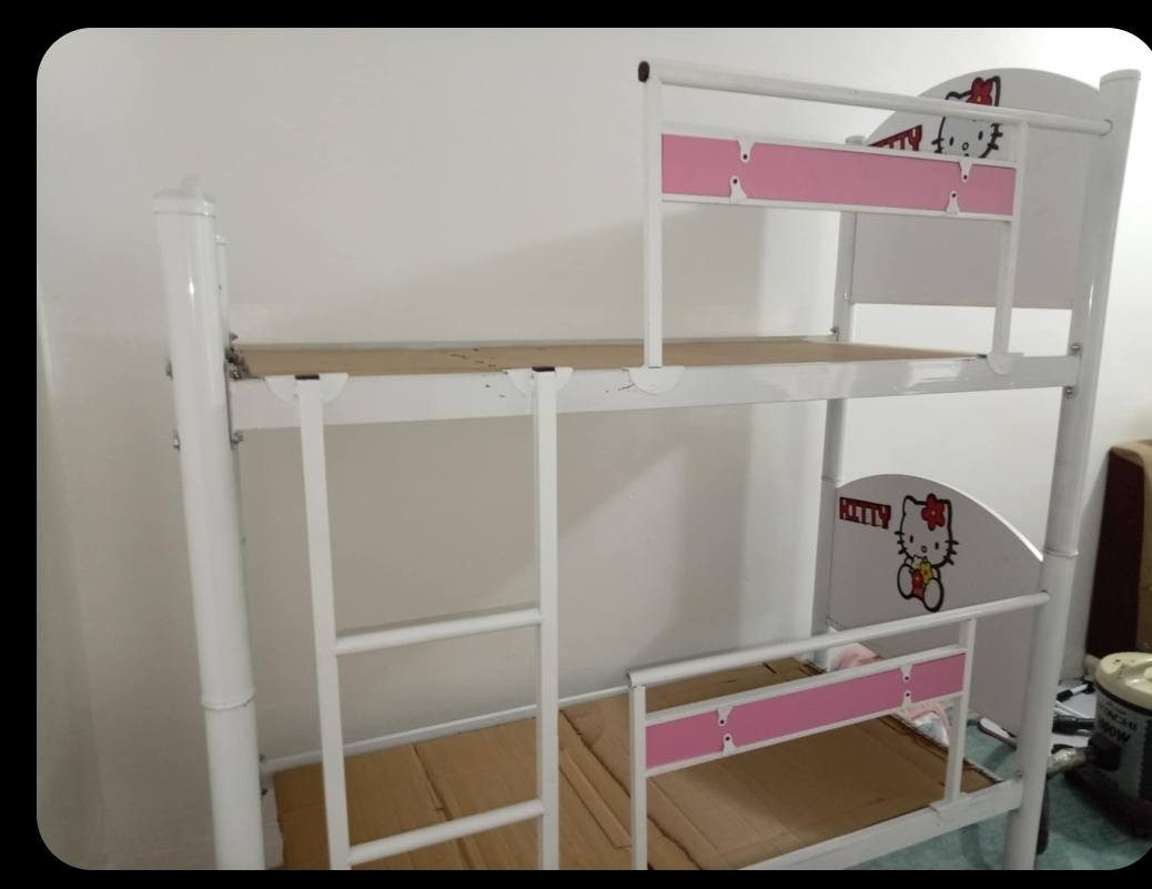 الحمداللە گوڵ خانم هەمیشە پێشەنگە لە جوانی 🌷👉
سیسەمە دوو قاتەکە هەر لۆکە و بەکار نەهاتووە نرخی 90 هەزارو معامەلە 

دۆشەکی سیسەمەکە ش زۆر تازەو پاکە هیچ عەیبی نییە 25 هەزار و معامەلە 

لاکێشەکەش دوو دانەی 5 مەترە زۆر تازەو پاکە 

هەموی هی یەک ماڵە جوان و بێ عەیبە سەیر کردنی ناوی باریکەو بیبە 👌 
ڕەحمەتت لێ بێت گەر مشتەری نیت ماڵەکە مەشکێنە 😒 

شوێن.....کفری هەرچیشت هەیە بۆم بنێرە بۆت دەفرۆشم لە هەر شارێک بێت 💸💸💸💵


**إذا كنت صاحب هذا الإعلان وتريد حذفه لأي سبب، رجاءا أرسل رسالة إلى الدعم الفني**