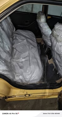 بيجو 405 • ٢٠١١ • هيئة وغرامات