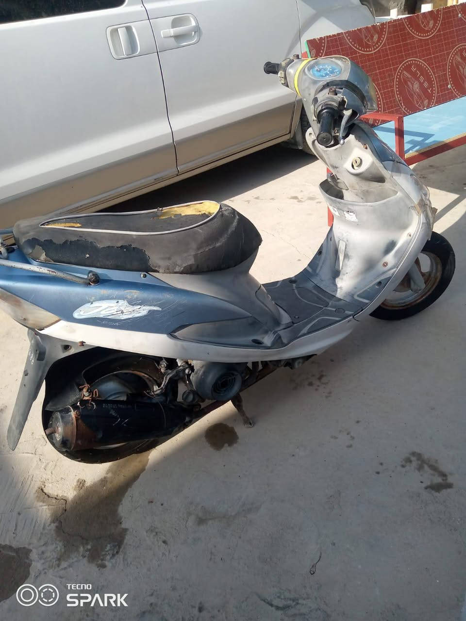 السلام عليكم اخوان دراجة ماكس قجمة للبيع 
للاستفسار الاتصال على الرقم 
***********
العنوان/ القرنة/نهرالباشا قرب شارع مدرسة الوطن
