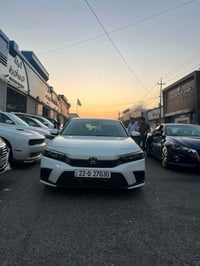 هوندا سيفك موديل 2024  ماشي 45k    اي استفسار واتساب  07507585400