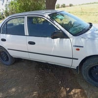 البيع كورلا موديل 94 محرك حاويه ولا تنقيص،ولا تبخير  كير،شرط رقمه بقدا...